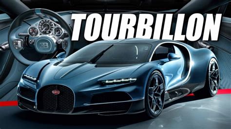 bugatti tourbillon price